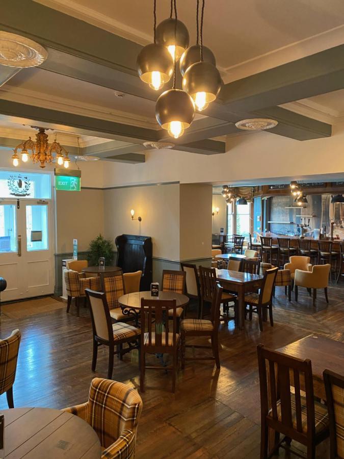 The Hand Hotel Llangollen Exterior foto