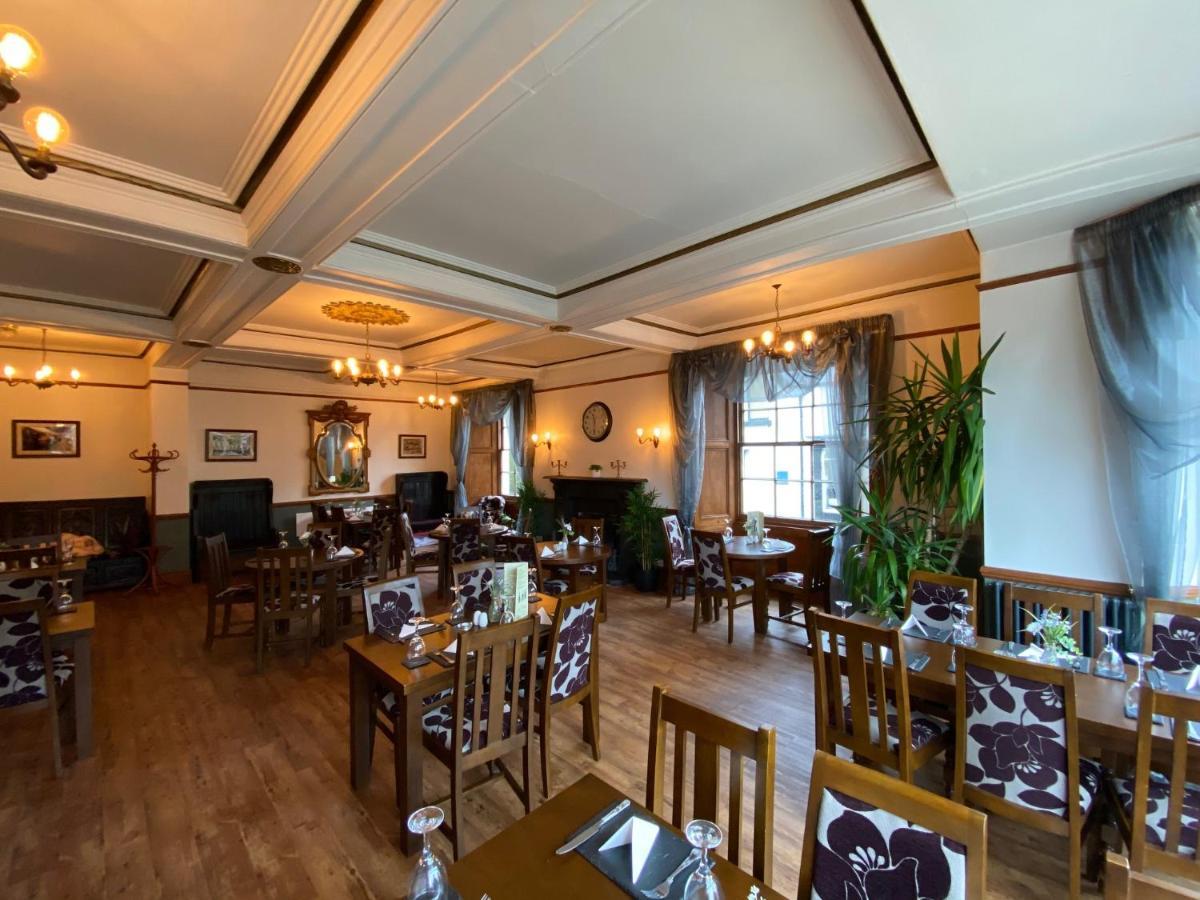 The Hand Hotel Llangollen Exterior foto